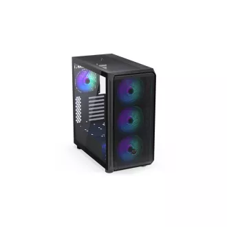 ENDORFY Case Arx 700 ARGB, Průhledná bočnice, ATX, 4x140mm ARGB Fan, černá ENDORFY Case Arx 700 ARGB, Průhledná bočnice, ATX, 4x140mm ARGB Fan, černá