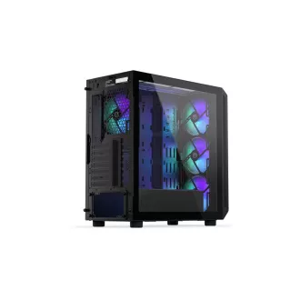ENDORFY Case Arx 700 ARGB, Průhledná bočnice, ATX, 4x140mm ARGB Fan, černá ENDORFY Case Arx 700 ARGB, Průhledná bočnice, ATX, 4x140mm ARGB Fan, černá
