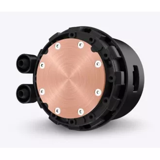 NZXT vodní chladič Kraken 240 RGB / 2x120mm fan / LCD disp. / 6 let / LGA1851 / AM5 NZXT vodní chladič Kraken 240 RGB / 2x120mm fan / LCD disp. / 6 let / LGA1851 / AM5