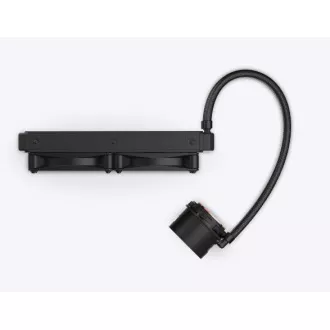 NZXT vodní chladič Kraken 280 / 2x140mm fan / LCD disp. / 6 let / LGA1851 / AM5 NZXT vodní chladič Kraken 280 / 2x140mm fan / LCD disp. / 6 let / LGA1851 / AM5