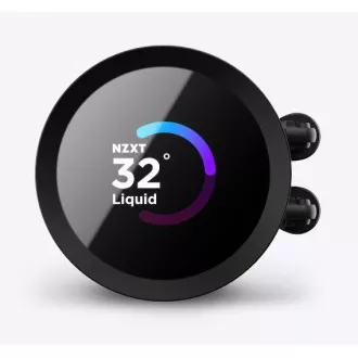 NZXT vodní chladič Kraken 280 / 2x140mm fan / LCD disp. / 6 let / LGA1851 / AM5 NZXT vodní chladič Kraken 280 / 2x140mm fan / LCD disp. / 6 let / LGA1851 / AM5