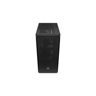 ENDORFY Case Arx 500 Air, Průhledná bočnice, ATX, 5x140mm, černá