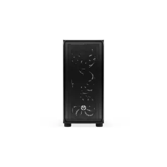 ENDORFY Case Arx 500 Air, Průhledná bočnice, ATX, 5x140mm, černá