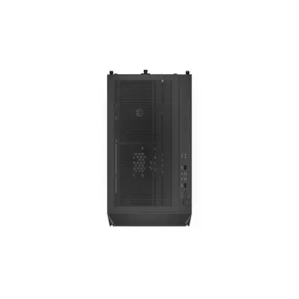ENDORFY Case Arx 500 Air, Průhledná bočnice, ATX, 5x140mm, černá