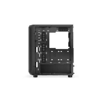 ENDORFY Case Arx 500 ARGB, Průhledná bočnice, ATX, 4x140mm ARGB Fan, černá ENDORFY Case Arx 500 ARGB, Průhledná bočnice, ATX, 4x140mm ARGB Fan, černá