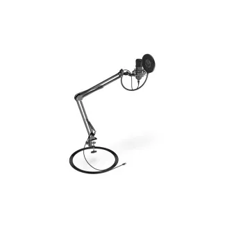 Endorfy mikrofon Solum (SM900)/ streamovací / nastavitelné rameno / pop-up filtr / USB Endorfy mikrofon Solum (SM900)/ streamovací / nastavitelné rameno / pop-up filtr / USB