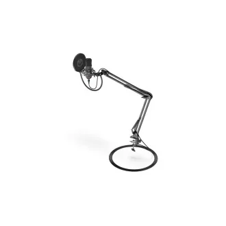 Endorfy mikrofon Solum (SM900)/ streamovací / nastavitelné rameno / pop-up filtr / USB Endorfy mikrofon Solum (SM900)/ streamovací / nastavitelné rameno / pop-up filtr / USB
