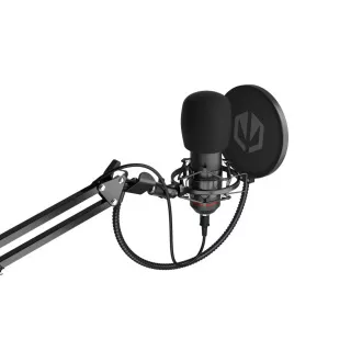Endorfy mikrofon Solum (SM900)/ streamovací / nastavitelné rameno / pop-up filtr / USB Endorfy mikrofon Solum (SM900)/ streamovací / nastavitelné rameno / pop-up filtr / USB