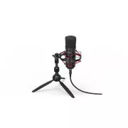 Endorfy mikrofon Solum T(SM900T)/ streamovací / tripod / pop-up filtr / USB