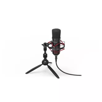 Endorfy mikrofon Solum T(SM900T)/ streamovací / tripod / pop-up filtr / USB Endorfy mikrofon Solum T(SM900T)/ streamovací / tripod / pop-up filtr / USB