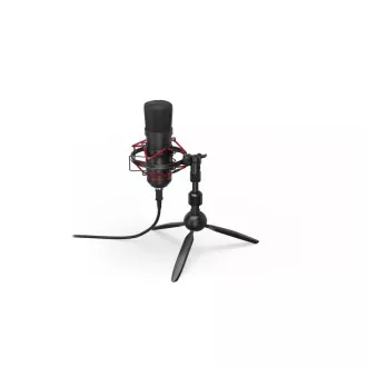 Endorfy mikrofon Solum T(SM900T)/ streamovací / tripod / pop-up filtr / USB Endorfy mikrofon Solum T(SM900T)/ streamovací / tripod / pop-up filtr / USB