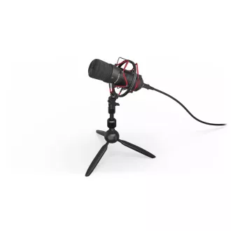 Endorfy mikrofon Solum T(SM900T)/ streamovací / tripod / pop-up filtr / USB Endorfy mikrofon Solum T(SM900T)/ streamovací / tripod / pop-up filtr / USB
