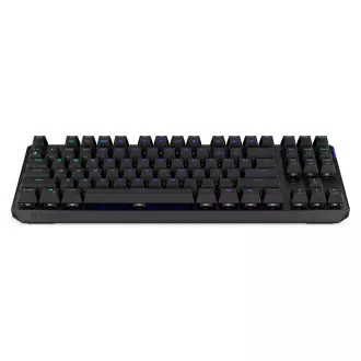 Endorfy herní klávesnice Thock TKL Wireless Red/ bezdrátová / USB / red switch / mechanická / US layout / černá RGB Endorfy herní klávesnice Thock TKL Wireless Red/ bezdrátová / USB / red switch / mechanická / US layout / černá RGB