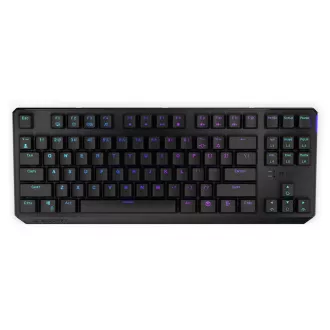 ENDORFY Klávesnice Thock TKL Wireless Black, Mechanická, Bezdrátová, ARGB, černá