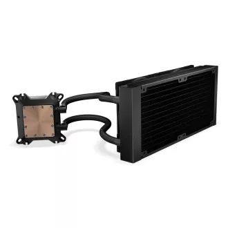 ENDORFY Vodní chladič Navis F240 ARGB, 2x120mm, LGA1851, AM5, černá ENDORFY Vodní chladič Navis F240 ARGB, 2x120mm, LGA1851, AM5, černá