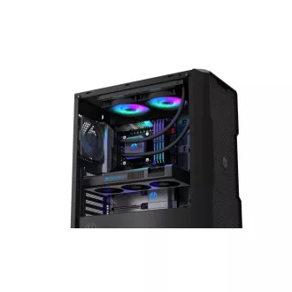 ENDORFY Vodní chladič Navis F240 ARGB, 2x120mm, LGA1851, AM5, černá ENDORFY Vodní chladič Navis F240 ARGB, 2x120mm, LGA1851, AM5, černá