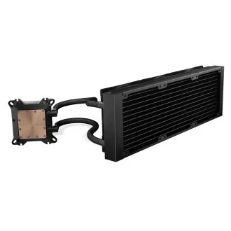 ENDORFY Vodní chladič Navis F360 ARGB, 3x120mm, LGA1851, AM5, černá ENDORFY Vodní chladič Navis F360 ARGB, 3x120mm, LGA1851, AM5, černá