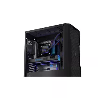 ENDORFY Vodní chladič Navis F360 ARGB, 3x120mm, LGA1851, AM5, černá ENDORFY Vodní chladič Navis F360 ARGB, 3x120mm, LGA1851, AM5, černá