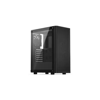 ENDORFY Case Ventum 200 ARGB, Průhledná bočnice, ATX, 4x120mm ARGB Fan, černá ENDORFY Case Ventum 200 ARGB, Průhledná bočnice, ATX, 4x120mm ARGB Fan, černá
