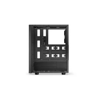 ENDORFY Case Ventum 200 ARGB, Průhledná bočnice, ATX, 4x120mm ARGB Fan, černá ENDORFY Case Ventum 200 ARGB, Průhledná bočnice, ATX, 4x120mm ARGB Fan, černá