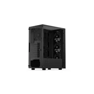 ENDORFY Case Ventum 200 ARGB, Průhledná bočnice, ATX, 4x120mm ARGB Fan, černá ENDORFY Case Ventum 200 ARGB, Průhledná bočnice, ATX, 4x120mm ARGB Fan, černá