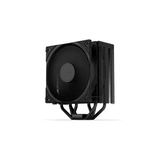 ENDORFY Chladič CPU Fera 5 Black, 1x120mm, LGA1851, AM5, černá ENDORFY Chladič CPU Fera 5 Black, 1x120mm, LGA1851, AM5, černá