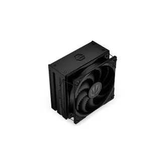ENDORFY Chladič CPU Fera 5 Black, 1x120mm, LGA1851, AM5, černá ENDORFY Chladič CPU Fera 5 Black, 1x120mm, LGA1851, AM5, černá
