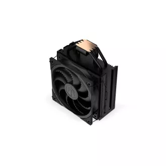 ENDORFY Chladič CPU Fera 5 Black, 1x120mm, LGA1851, AM5, černá ENDORFY Chladič CPU Fera 5 Black, 1x120mm, LGA1851, AM5, černá