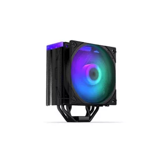ENDORFY Chladič CPU Fera 5 Black ARGB, 1x120mm, LGA1851, AM5, černá
