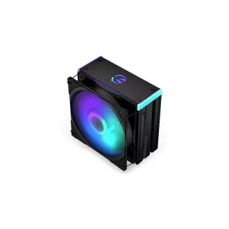 ENDORFY Chladič CPU Fera 5 Black ARGB, 1x120mm, LGA1851, AM5, černá