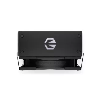 ENDORFY Chladič CPU Fera 5 Black ARGB, 1x120mm, LGA1851, AM5, černá