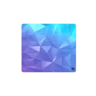 ENDORFY Podložka pod myš Crystal Blue L, 400x450x3, modrá