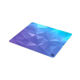 ENDORFY Podložka pod myš Crystal Blue L, 400x450x3, modrá