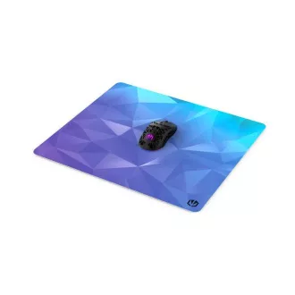 ENDORFY Podložka pod myš Crystal Blue L, 400x450x3, modrá