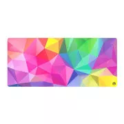 ENDORFY Podložka pod myš Crystal Spectrum XL, 900x400x3, barevná