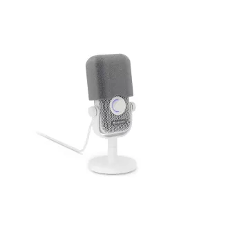 ENDORFY Mikrofon Solum Voice S Onyx White, USB-C, bílá ENDORFY Mikrofon Solum Voice S Onyx White, USB-C, bílá