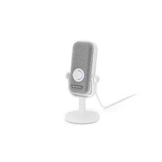 ENDORFY Mikrofon Solum Voice S Onyx White, USB-C, bílá ENDORFY Mikrofon Solum Voice S Onyx White, USB-C, bílá
