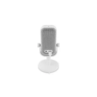 ENDORFY Mikrofon Solum Voice S Onyx White, USB-C, bílá ENDORFY Mikrofon Solum Voice S Onyx White, USB-C, bílá