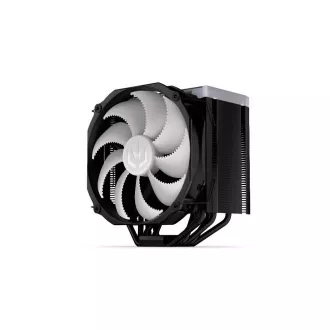 ENDORFY Chladič CPU Fortis 5 ARGB, 1x140mm, LGA1851, AM5, černá