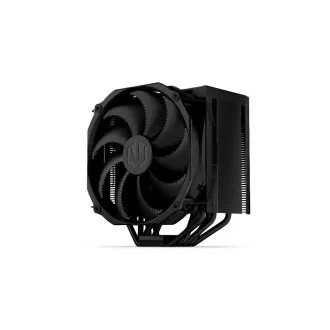 ENDORFY Chladič CPU Fortis 5, 1x140mm, LGA1851, AM5, černá