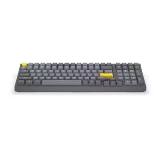 Endorfy herní klávesnice Celeris 1800, bezdrátová, yellow switch, mechanická, US layout, RGB Endorfy herní klávesnice Celeris 1800, bezdrátová, yellow switch, mechanická, US layout, RGB