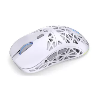 Endorfy Herní myš LIV Plus Wireless Onyx White, Bezdrátová, ARGB, bílá Endorfy Herní myš LIV Plus Wireless Onyx White, Bezdrátová, ARGB, bílá