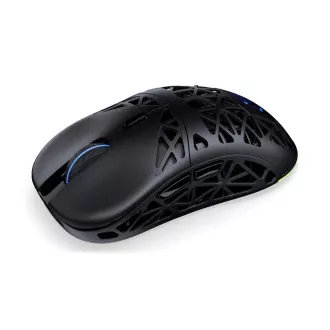Endorfy Herní myš LIV Wireless, Bezdrátová, ARGB, černá