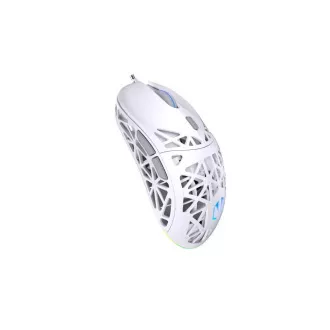 Endorfy Herní myš LIV Onyx White, Drátová, ARGB, bílá Endorfy Herní myš LIV Onyx White, Drátová, ARGB, bílá