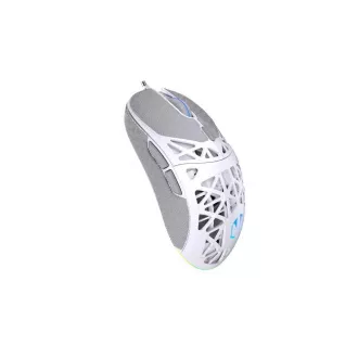 Endorfy Herní myš LIV Onyx White, Drátová, ARGB, bílá Endorfy Herní myš LIV Onyx White, Drátová, ARGB, bílá