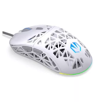 Endorfy Herní myš LIV Onyx White, Drátová, ARGB, bílá Endorfy Herní myš LIV Onyx White, Drátová, ARGB, bílá