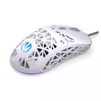 Endorfy Herní myš LIV Onyx White, Drátová, ARGB, bílá Endorfy Herní myš LIV Onyx White, Drátová, ARGB, bílá