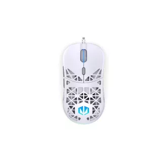 Endorfy Herní myš LIV Onyx White, Drátová, ARGB, bílá Endorfy Herní myš LIV Onyx White, Drátová, ARGB, bílá