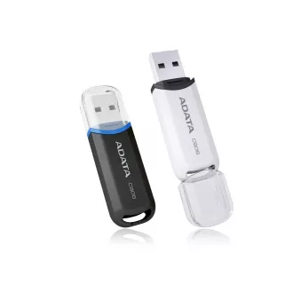 ADATA Flash Disk 32GB C906, USB 2.0 Classic, černá ADATA Flash Disk 32GB C906, USB 2.0 Classic, černá