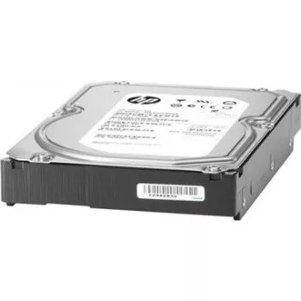 HPE 4TB SATA 6G Business Critical 7.2K LFF RW 1-year Warranty Multi Vendor HDD